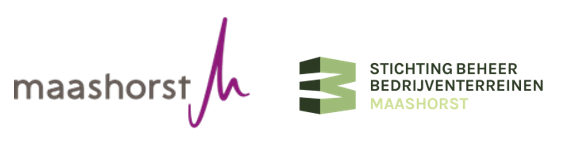 Logo's Maashorst en SBBM